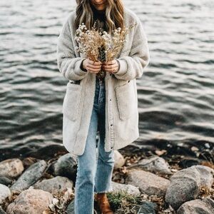 Eddie Bauer Teddy Jacket